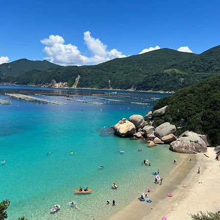 ゲストハウスみんちゅう Sukumo Esterno foto
