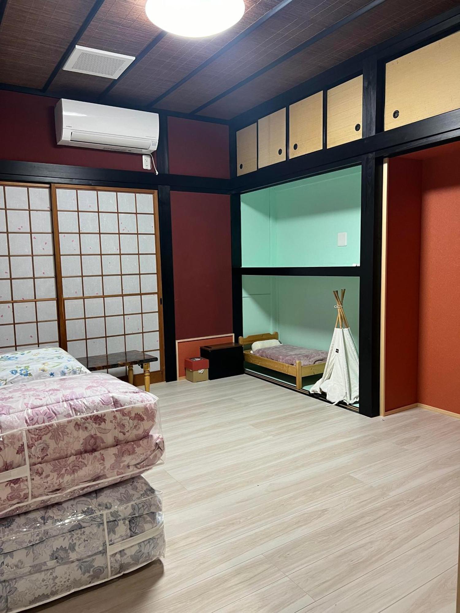ゲストハウスみんちゅう Sukumo Esterno foto