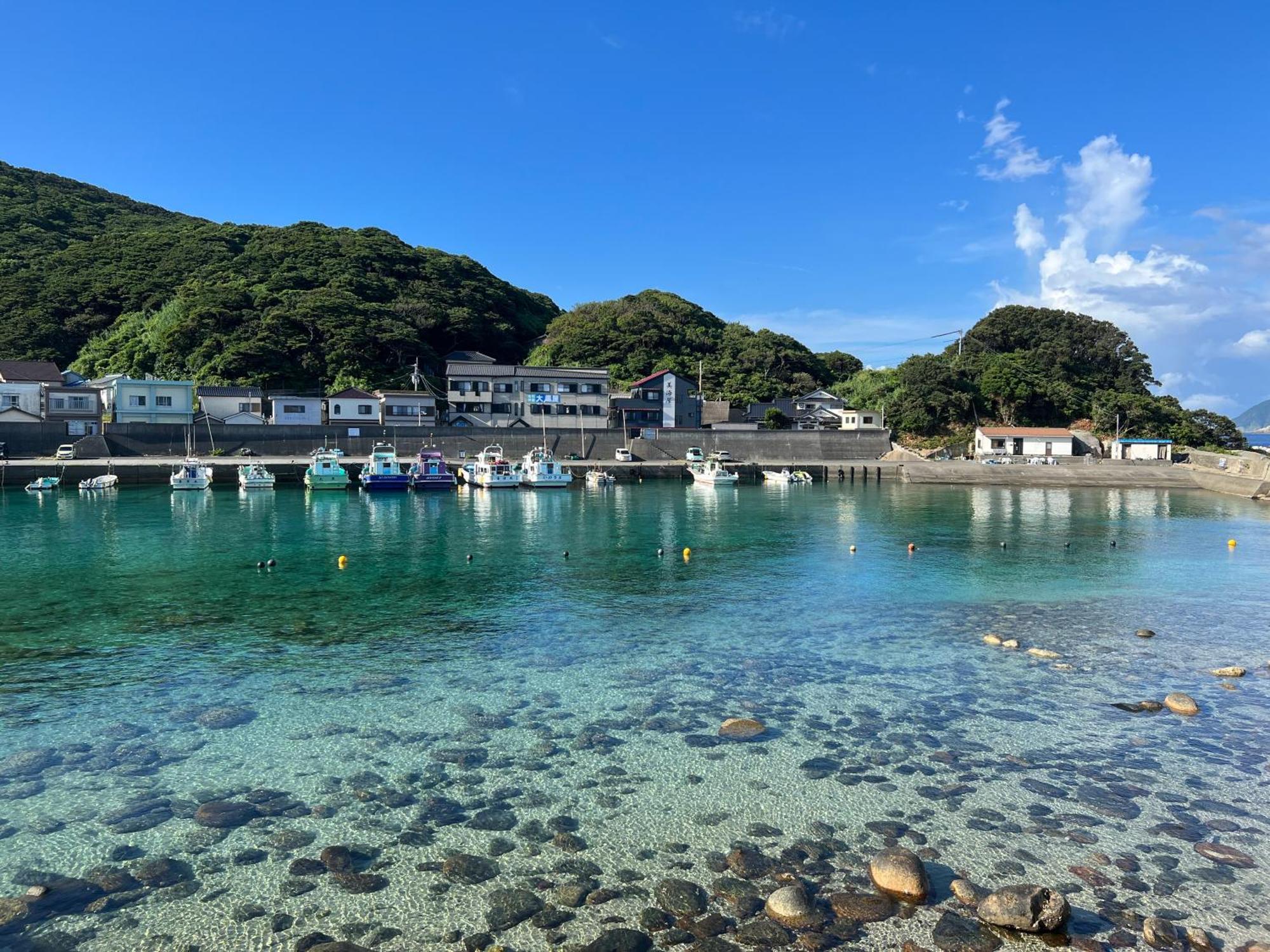 ゲストハウスみんちゅう Sukumo Esterno foto